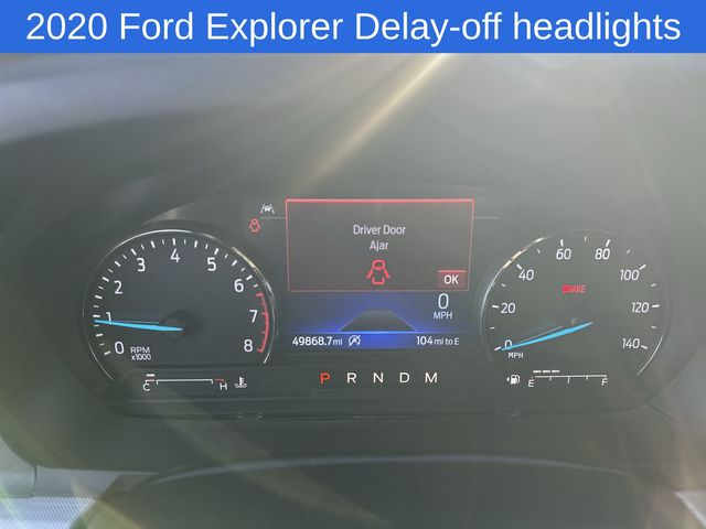 Thumbnail: 2020 Ford Explorer - 28