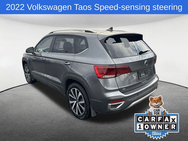 Thumbnail: 2022 Volkswagen Taos - 13