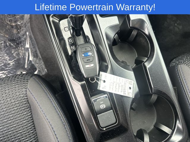 Thumbnail: 2026 Subaru Forester - 26