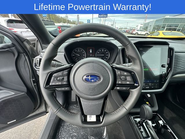 Thumbnail: 2026 Subaru Forester - 23