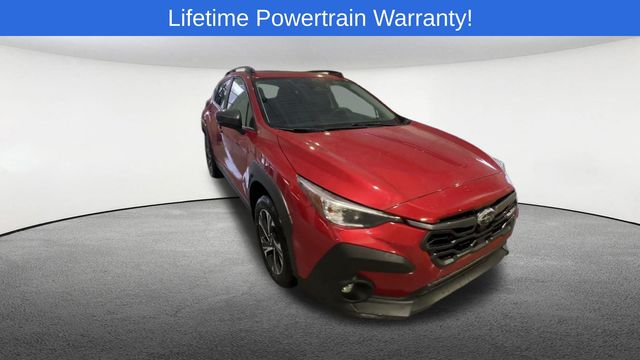 Thumbnail: 2026 Subaru Crosstrek - 2