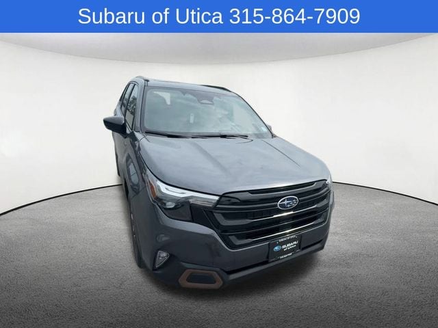 2025 Subaru Forester Sport 3