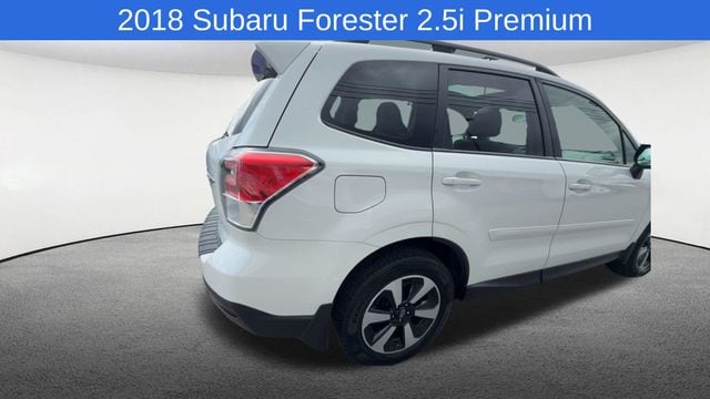 Thumbnail: 2018 Subaru Forester - 8