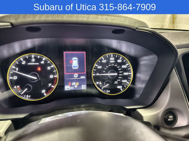 2025 Subaru Crosstrek Sport 26