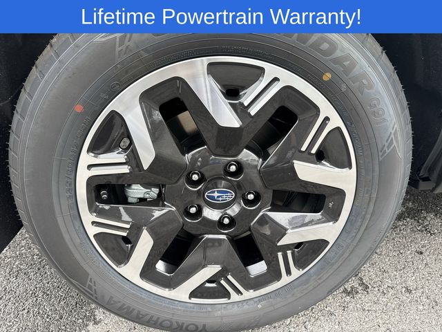 Thumbnail: 2025 Subaru Forester - 16