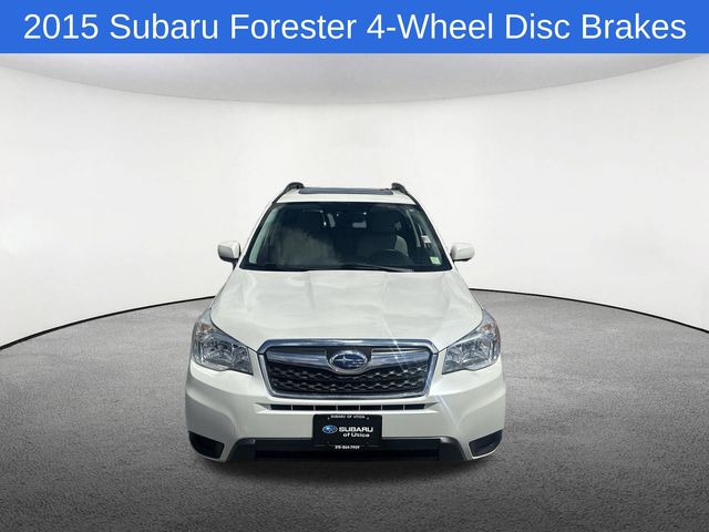 Thumbnail: 2015 Subaru Forester - 16