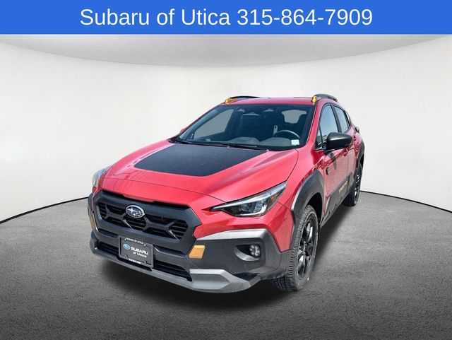 2025 Subaru Crosstrek Wilderness -
                  Yorkville, NY