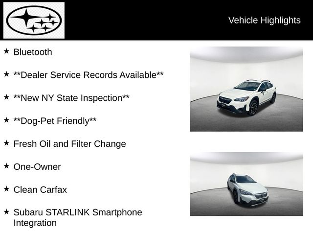 Thumbnail: 2021 Subaru Crosstrek - 11