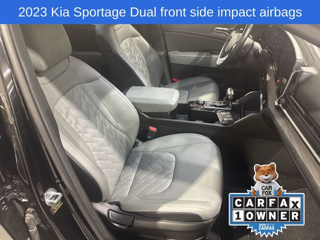 Thumbnail: 2023 Kia Sportage - 23