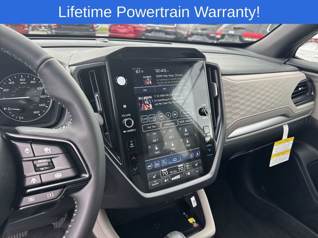 Thumbnail: 2026 Subaru Forester - 23