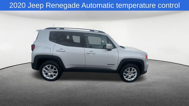 Thumbnail: 2020 Jeep Renegade - 10