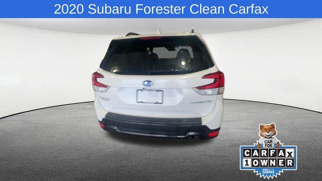 Thumbnail: 2020 Subaru Forester - 8