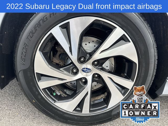 Thumbnail: 2022 Subaru Legacy - 18