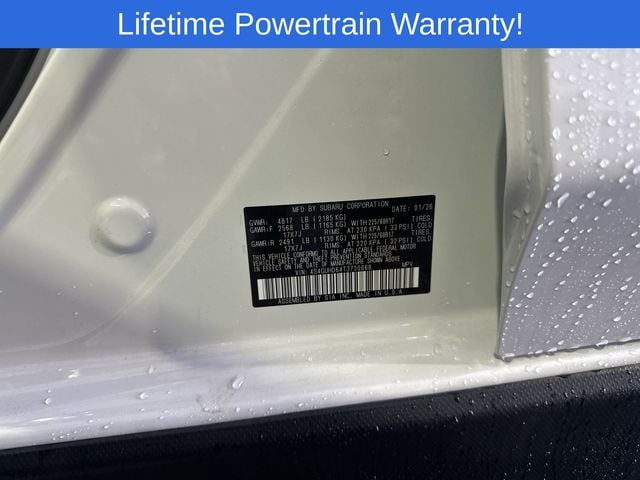 Thumbnail: 2026 Subaru Crosstrek - 30