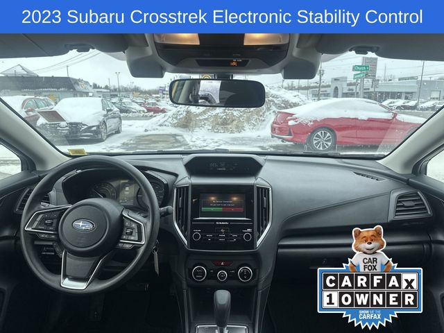 Thumbnail: 2023 Subaru Crosstrek - 20
