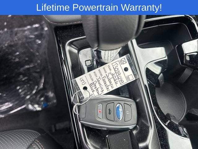 Thumbnail: 2026 Subaru Forester - 26