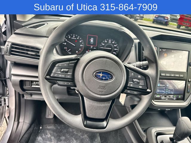 2025 Subaru Crosstrek Base 23