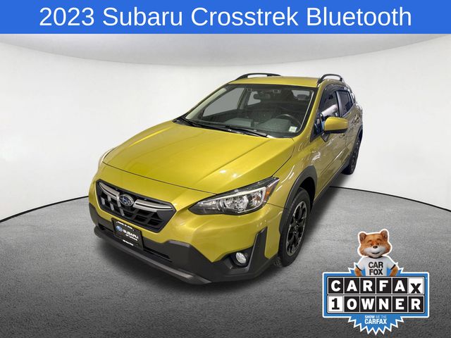 Thumbnail: 2023 Subaru Crosstrek - 1