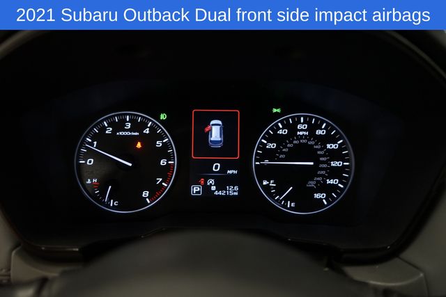 Thumbnail: 2021 Subaru Outback - 23