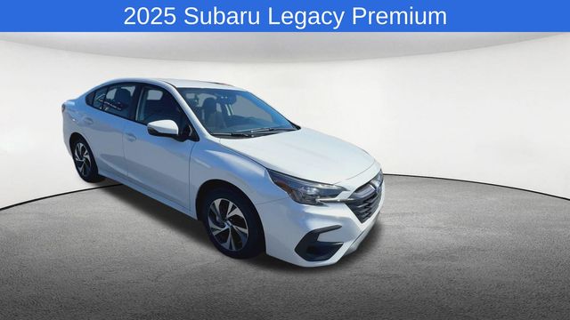 Thumbnail: 2025 Subaru Legacy - 2