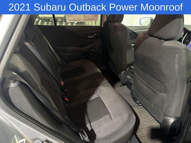 Thumbnail: 2021 Subaru Outback - 22
