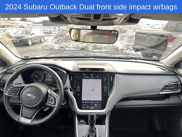 Thumbnail: 2024 Subaru Outback - 19
