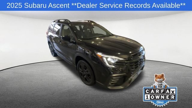 Thumbnail: 2025 Subaru Ascent - 2