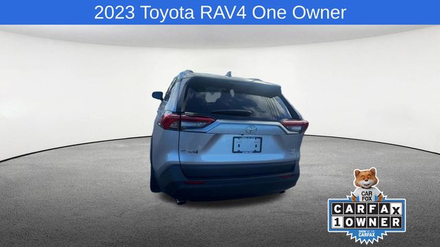 Thumbnail: 2023 Toyota RAV4 - 8