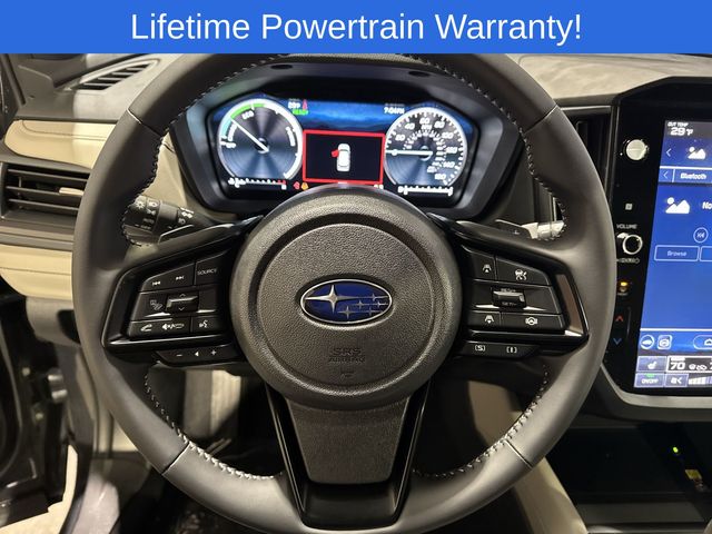 Thumbnail: 2025 Subaru Forester - 22