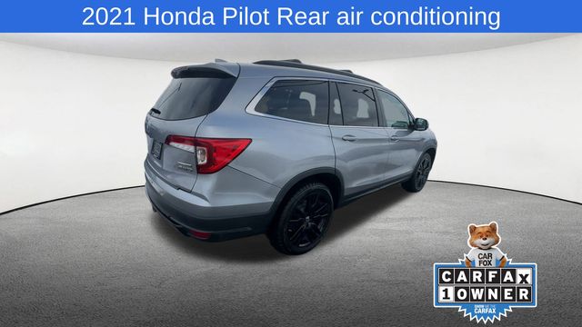 Thumbnail: 2021 Honda Pilot - 8