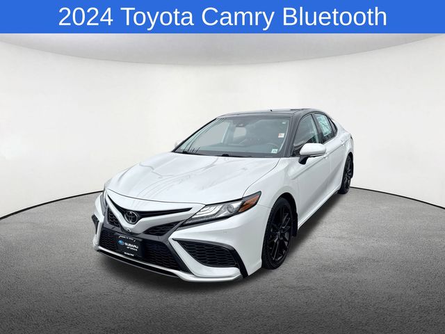 Thumbnail: 2024 Toyota Camry - 1
