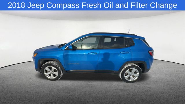 Thumbnail: 2018 Jeep Compass - 6
