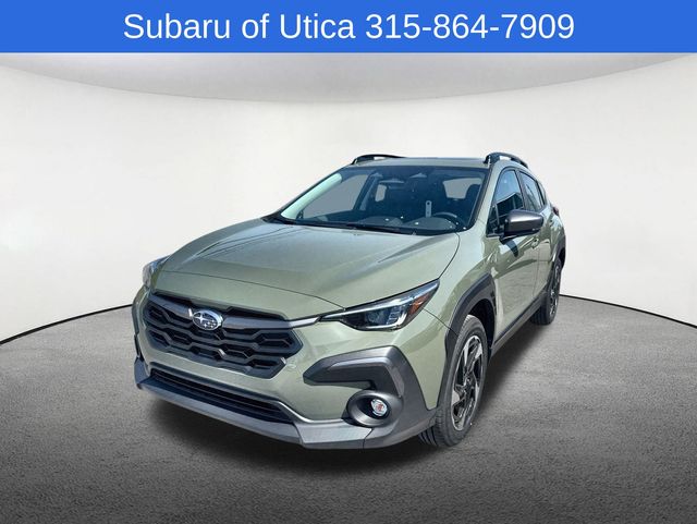 2025 Subaru Crosstrek Limited -
                  Yorkville, NY