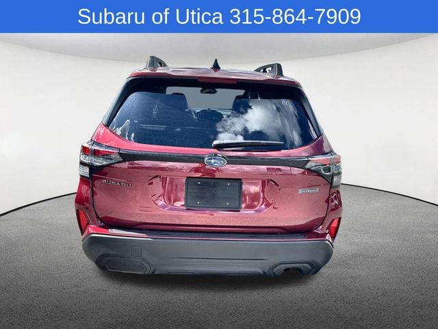 Thumbnail: 2025 Subaru Forester - 13