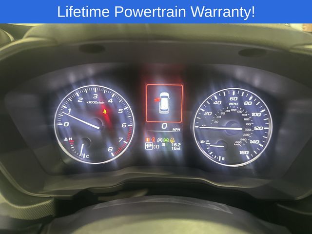 Thumbnail: 2026 Subaru Forester - 25