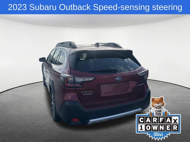Thumbnail: 2023 Subaru Outback - 17