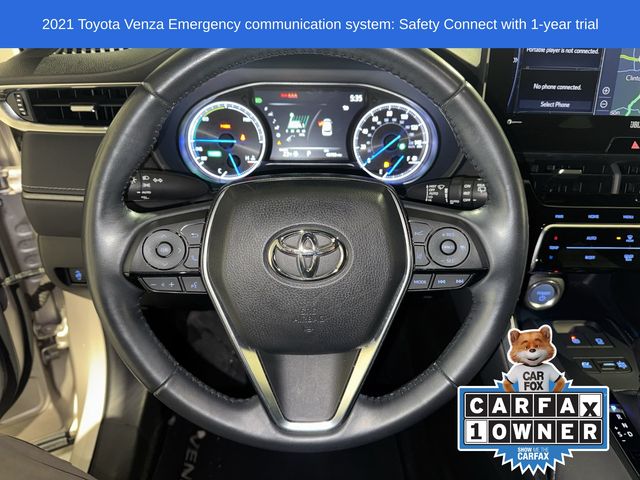 Thumbnail: 2021 Toyota Venza - 23