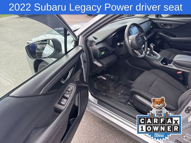 Thumbnail: 2022 Subaru Legacy - 12