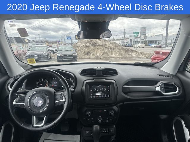 Thumbnail: 2020 Jeep Renegade - 20