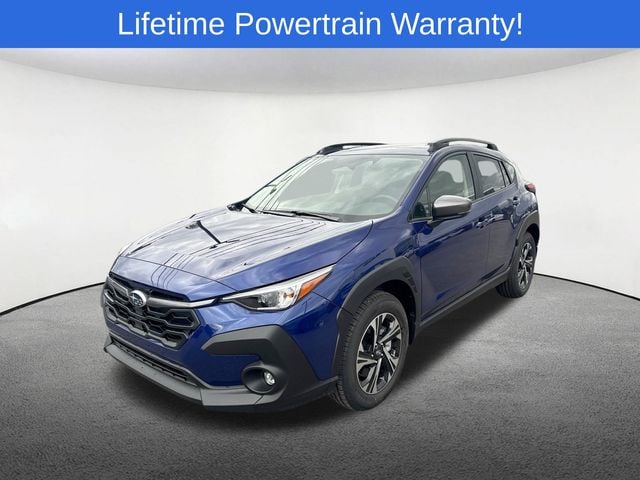 Thumbnail: 2025 Subaru Crosstrek - 1