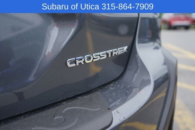 2025 Subaru Crosstrek Premium 13