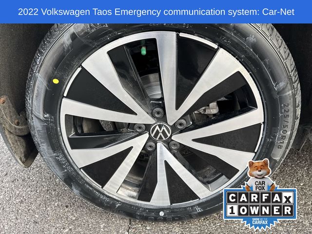 Thumbnail: 2022 Volkswagen Taos - 17