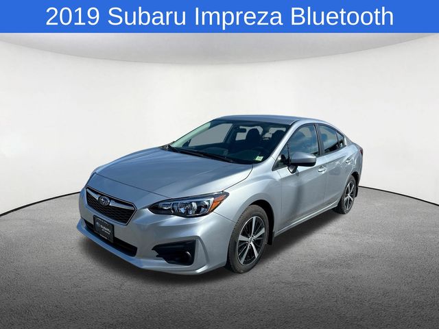 2019 Subaru Impreza