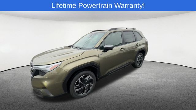 Thumbnail: 2025 Subaru Forester - 4