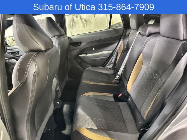 2025 Subaru Crosstrek Sport 20