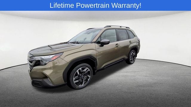 Thumbnail: 2025 Subaru Forester - 4