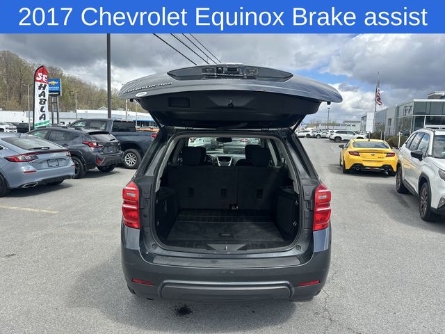 Thumbnail: 2017 Chevrolet Equinox - 18