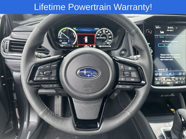 Thumbnail: 2025 Subaru Forester - 23