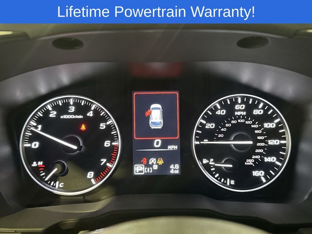 Thumbnail: 2025 Subaru Crosstrek - 25