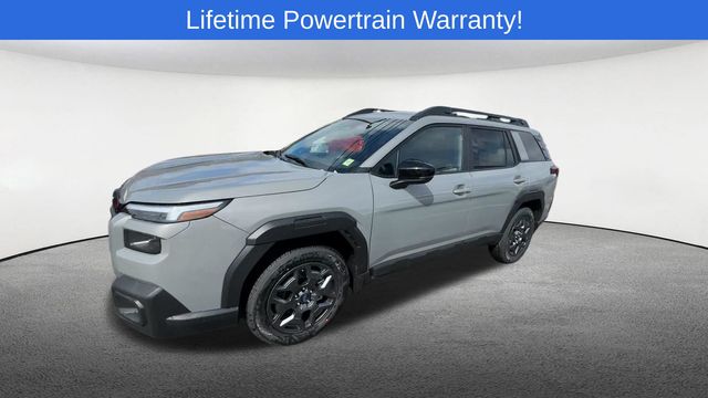 Thumbnail: 2026 Subaru Outback - 4